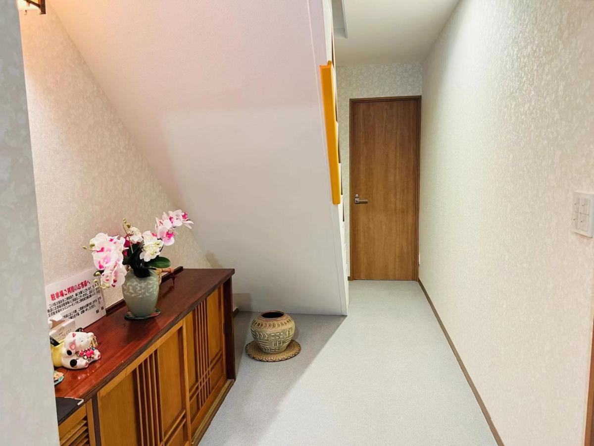 福宿 Fukuinn 101号室 Takamatsu Exteriör bild
